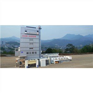 Postrojenje za miješanje asfaltnog betona